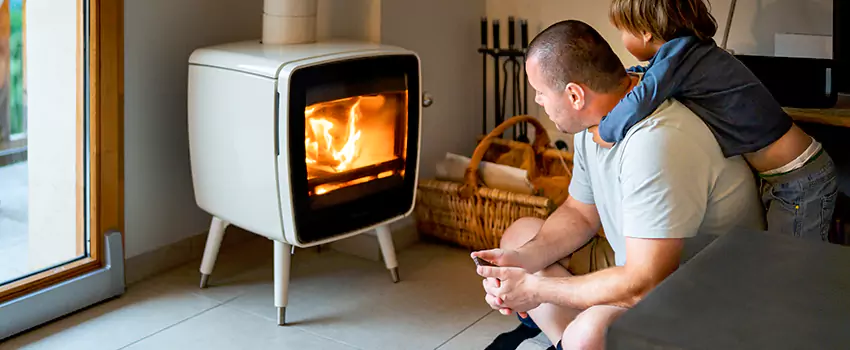 Fireplace Flue Maintenance Services in Canyon Lake, TX
