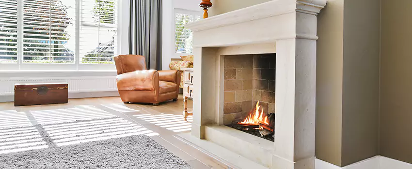 Vintage Fireplace Refacing in Canyon Lake, Texas