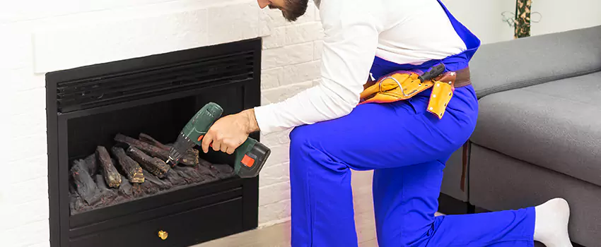 Fireplace Repair Expert in Canyon Lake, Texas