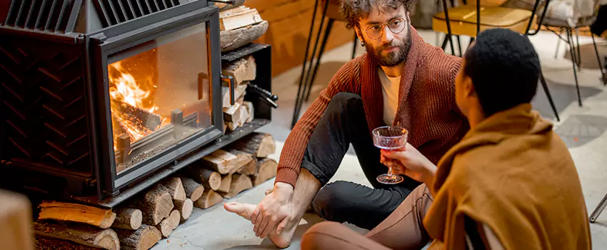 Fireplace Leaky Roof Repair in Canyon Lake, Texas