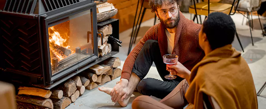 Non-Working Metal Fireplace Repair in Canyon Lake, TX