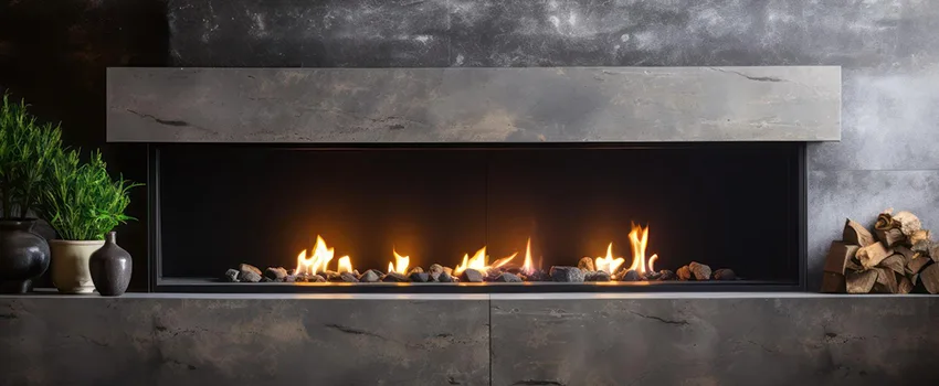Gas Fireplace Front And Firebox Repair in Canyon Lake, TX