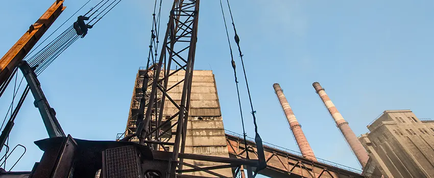 Industrial Chimneys Foundation Repair Services in Canyon Lake, TX