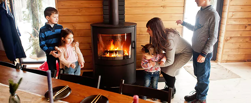 Jøtul Gas Fireplace Inspection Service in Canyon Lake, Texas