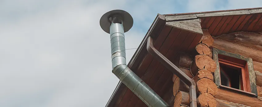 Cracks Repair for Leaking Chimney in Canyon Lake, Texas