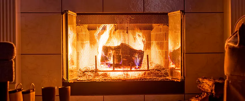 Monessen Hearth Courtyard Outdoor Gas Fireplace Maintenance in Canyon Lake, TX