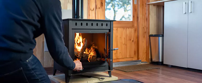 Open Flame Fireplace Fuel Tank Repair And Installation Services in Canyon Lake, Texas