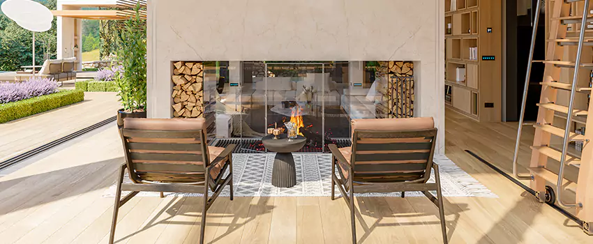 Ortal Space Creator Fireplace Repair in Canyon Lake, TX