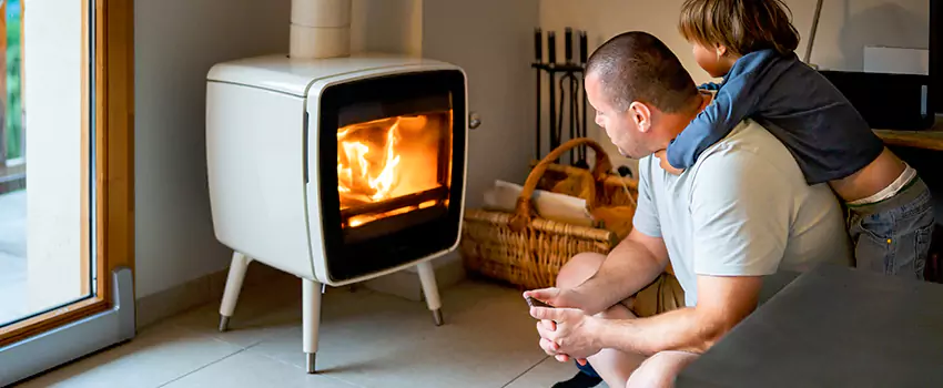 Pacific Energy Zero-Clearance Fireplace Replacement in Canyon Lake, TX