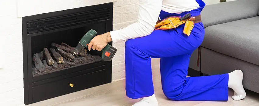 Pellet Fireplace Repair Services in Canyon Lake, TX