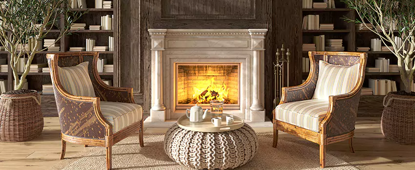 Cost of RSF Wood Fireplaces in Canyon Lake, Texas