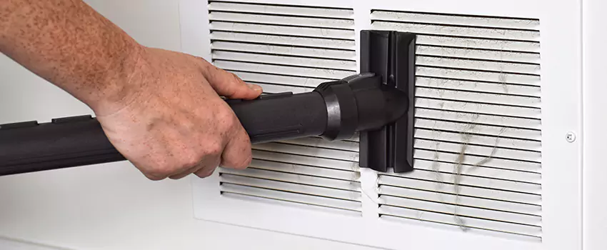 Vent Cleaning Process in Canyon Lake, Texas