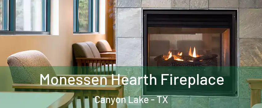  Monessen Hearth Fireplace Canyon Lake - TX