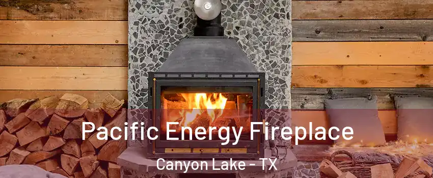  Pacific Energy Fireplace Canyon Lake - TX